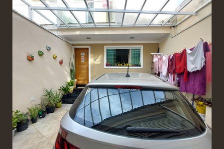 Casa à venda com 95m², 2 quartos e 2 vagas Casa à venda com 95m², 2 quartos e 2 vagasGaragem