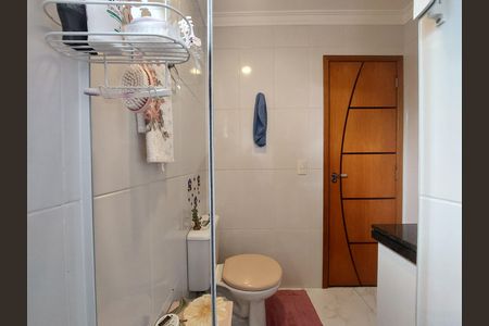 Casa à venda com 95m², 2 quartos e 2 vagas Casa à venda com 95m², 2 quartos e 2 vagasBanheiro Suíte 1
