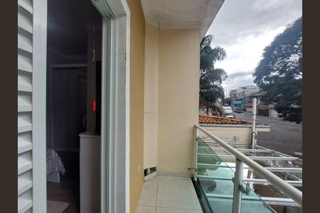 Casa à venda com 95m², 2 quartos e 2 vagas Casa à venda com 95m², 2 quartos e 2 vagasVaranda Suíte 1