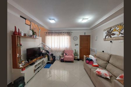 Casa à venda com 95m², 2 quartos e 2 vagas Casa à venda com 95m², 2 quartos e 2 vagasSala