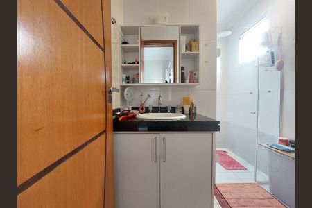 Casa à venda com 95m², 2 quartos e 2 vagas Casa à venda com 95m², 2 quartos e 2 vagasBanheiro Suíte 1