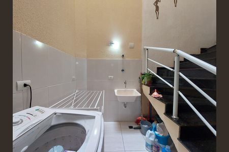 Casa à venda com 95m², 2 quartos e 2 vagas Casa à venda com 95m², 2 quartos e 2 vagasÁrea de Serviço