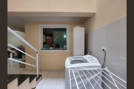 Casa à venda com 95m², 2 quartos e 2 vagas Casa à venda com 95m², 2 quartos e 2 vagasÁrea de Serviço