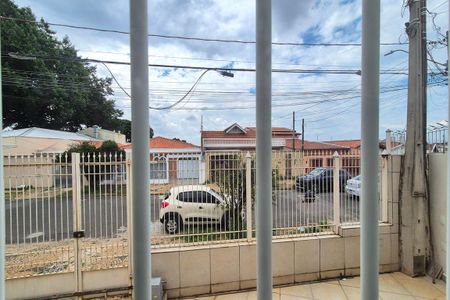 Vista da Sala  de casa à venda com 4 quartos, 180m² em Jardim Nova Europa, Campinas