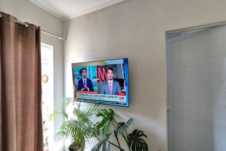 Casa à venda com 180m², 4 quartos e 2 vagas Casa à venda com 180m², 4 quartos e 2 vagasSala casa 2