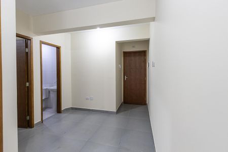 Apartamento para alugar com 34m², 2 quartos e sem vagaSala