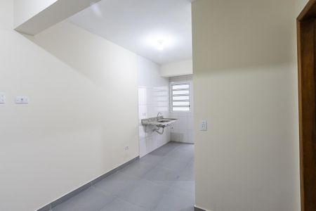 Apartamento para alugar com 34m², 2 quartos e sem vagaSala
