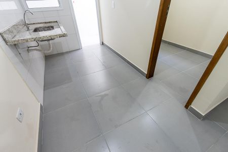 Apartamento para alugar com 34m², 2 quartos e sem vagaCozinha