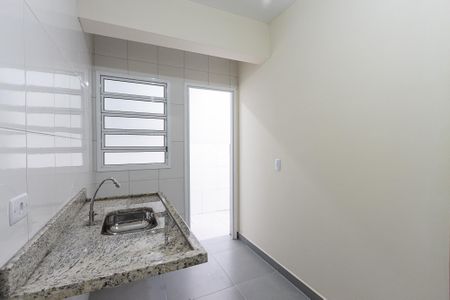 Apartamento para alugar com 34m², 2 quartos e sem vagaCozinha