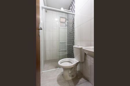 Apartamento para alugar com 34m², 2 quartos e sem vagaBanheiro