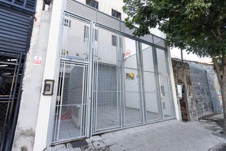 Apartamento para alugar com 34m², 2 quartos e sem vagaFachada do Condomínio