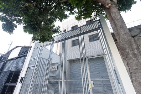 Apartamento para alugar com 34m², 2 quartos e sem vagaFachada do Condomínio
