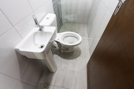 Apartamento para alugar com 33m², 2 quartos e sem vagaBanheiro