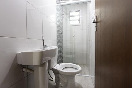 Apartamento para alugar com 33m², 2 quartos e sem vagaBanheiro