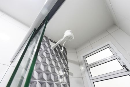 Apartamento para alugar com 33m², 2 quartos e sem vagaBanheiro