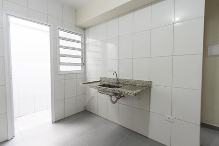 Apartamento para alugar com 33m², 2 quartos e sem vagaCozinha
