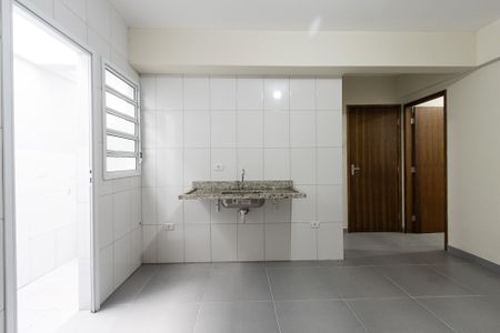 Apartamento para alugar com 33m², 2 quartos e sem vagaCozinha