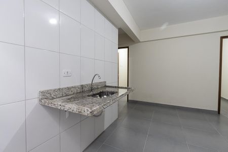 Apartamento para alugar com 33m², 2 quartos e sem vagaCozinha