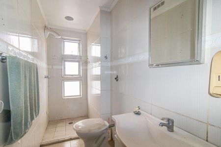 Apartamento à venda com 115m², 3 quartos e 1 vagaBanheiro Social