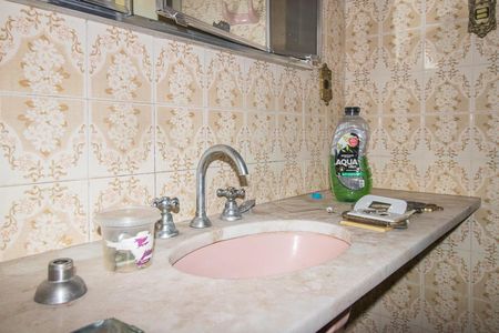 Apartamento à venda com 115m², 3 quartos e 1 vagaBanheiro da Suíte