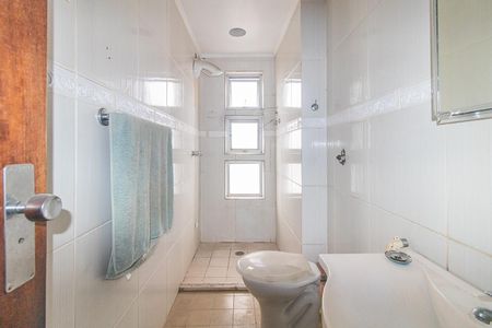 Apartamento à venda com 115m², 3 quartos e 1 vagaBanheiro Social