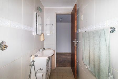 Apartamento à venda com 115m², 3 quartos e 1 vagaBanheiro Social