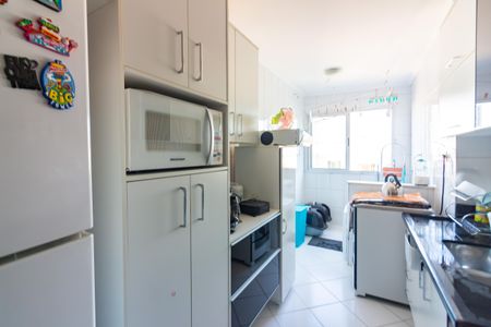 Apartamento para alugar com 62m², 2 quartos e 1 vagaCozinha