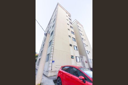 Apartamento para alugar com 62m², 2 quartos e 1 vagaFachada