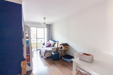 Apartamento para alugar com 62m², 2 quartos e 1 vagaSala