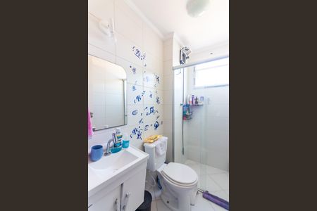 Apartamento para alugar com 62m², 2 quartos e 1 vagaBanheiro