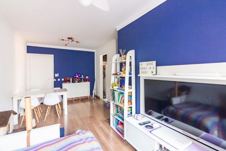 Apartamento para alugar com 62m², 2 quartos e 1 vagaSala