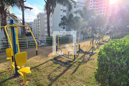 Apartamento para alugar com 62m², 2 quartos e 1 vagaÁrea Comum