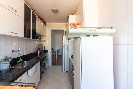 Apartamento para alugar com 62m², 2 quartos e 1 vagaCozinha