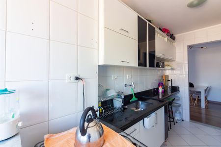 Apartamento para alugar com 62m², 2 quartos e 1 vagaCozinha