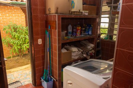 Casa para alugar com 336m², 3 quartos e 8 vagasÁrea de Serviço