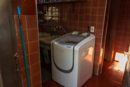 Casa para alugar com 336m², 3 quartos e 8 vagasÁrea de Serviço