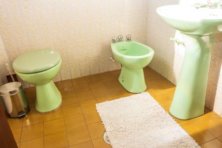 Casa para alugar com 336m², 3 quartos e 8 vagasBanheiro da Suíte