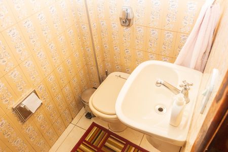 Casa para alugar com 336m², 3 quartos e 8 vagasLavabo