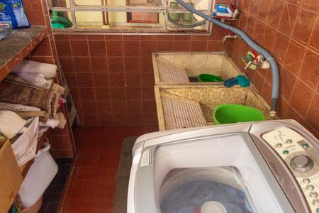 Casa para alugar com 336m², 3 quartos e 8 vagasÁrea de Serviço