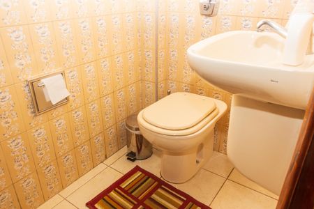 Casa para alugar com 336m², 3 quartos e 8 vagasLavabo