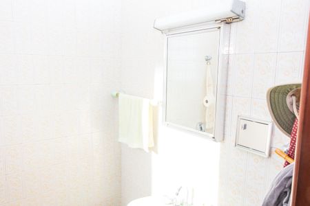 Casa para alugar com 336m², 3 quartos e 8 vagasBanheiro da Suíte