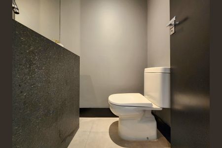 Apartamento à venda com 91m², 1 quarto e 1 vaga Apartamento à venda com 91m², 1 quarto e 1 vagaLavabo da Sala