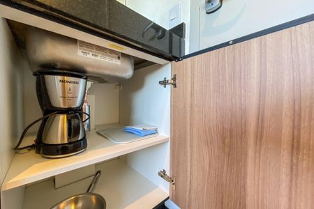 Studio à venda com 16m², 1 quarto e sem vaga Studio à venda com 16m², 1 quarto e sem vagaStudio