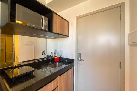 Studio à venda com 16m², 1 quarto e sem vaga Studio à venda com 16m², 1 quarto e sem vagaStudio