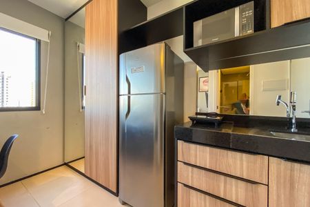 Studio à venda com 16m², 1 quarto e sem vaga Studio à venda com 16m², 1 quarto e sem vagaStudio