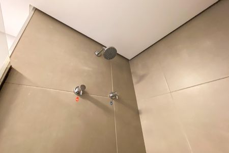 Studio à venda com 16m², 1 quarto e sem vaga Studio à venda com 16m², 1 quarto e sem vagaBanheiro