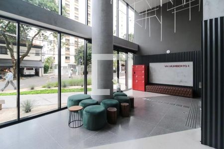 Studio à venda com 16m², 1 quarto e sem vaga Studio à venda com 16m², 1 quarto e sem vagaÁrea comum