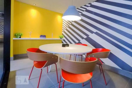 Studio à venda com 16m², 1 quarto e sem vaga Studio à venda com 16m², 1 quarto e sem vagaÁrea comum