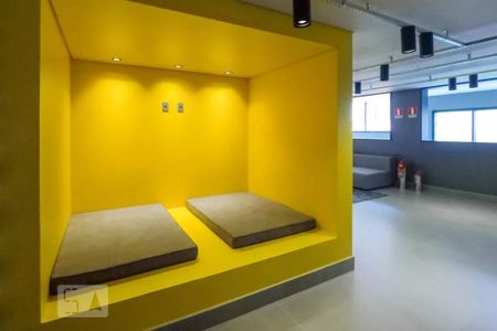 Studio à venda com 16m², 1 quarto e sem vaga Studio à venda com 16m², 1 quarto e sem vagaÁrea comum