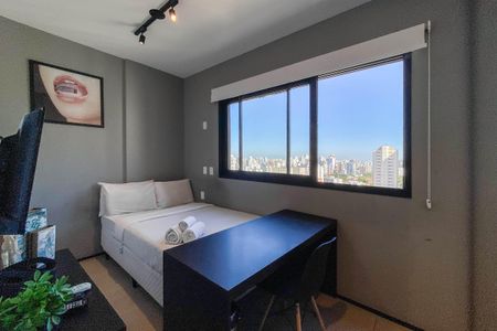 Studio à venda com 16m², 1 quarto e sem vaga Studio à venda com 16m², 1 quarto e sem vagaStudio